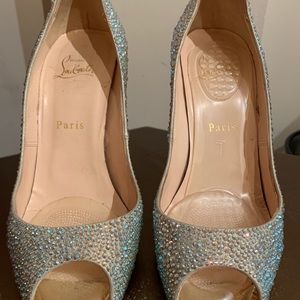 Christian Louboutin heels